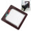 Small Plastic Cat Lock Security Flap Door Brown S for Pets 13