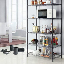 Wire Shelf Clips 1 Inch-Wire Shelving Shelf Lock Clips Wire Shelving Shelf Lock Clips for Wire Shelving System 600 Pack