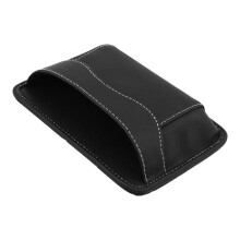 Car Organizer Center Console Storage Bag with Multiple Compartments Durable Universal Fit for Phones Keys Snacks