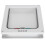 Cat Lock Security Flip Door Plastic Small Pet Gate White L 11