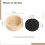 2X Houten Lavasteen Etherische Olie Diffuser, Zwarte Lavasteen Stenen Diffuser, Stenen Diffuser voor Thuis, Kantoren, Yoga, Sauna 3