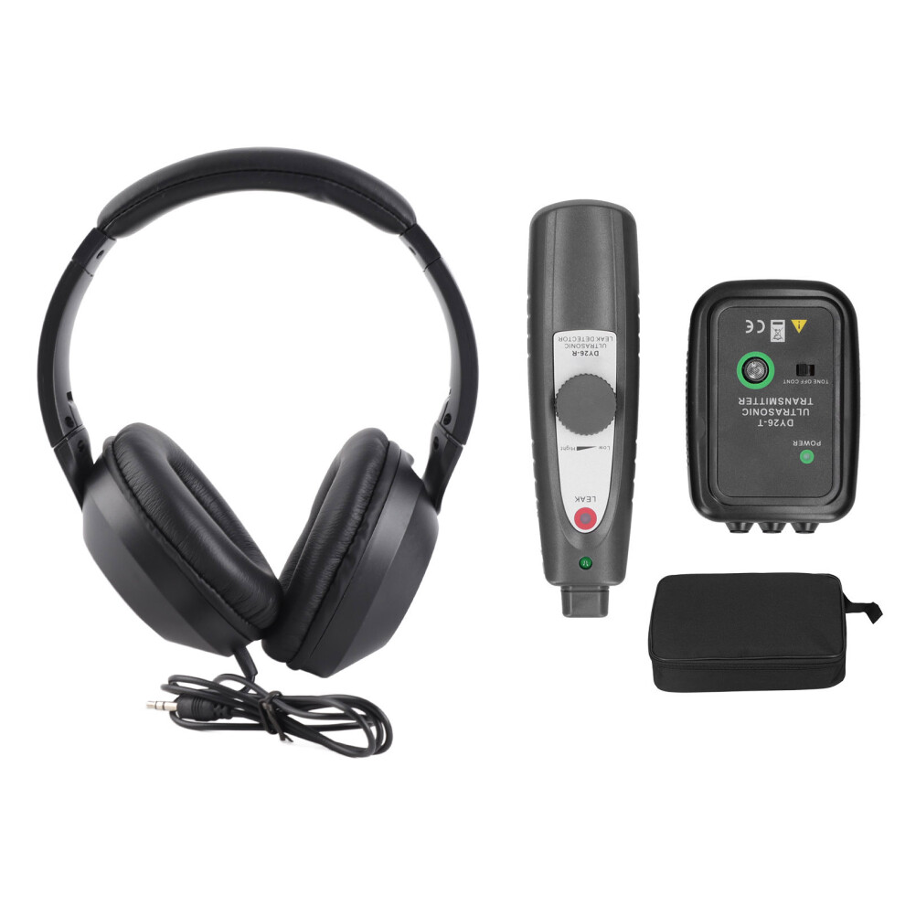 Ultrasonic Flaw Detector For Gas Leaks 7293282942752