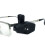 4Pcs/Lot  Reading Lights Portable Flexible Eyeglass Clip Book Lights Students Dormitory Study Light Book Clip Lamp 7