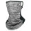 Μάσκα προσώπου Earloop Design Bandana, επαναχρησιμοποιήσιμη όλο το χρόνο μεταξωτή γκέτα 1