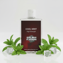 Cool Mint High Strength Food Flavouring Professional Grade 50ml