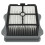 Scrubber Accessories Replacement HEPA Filter Filter elements for  FLOOR ONE//IFLOOR 3/FW25M-01, 3PCS 3