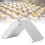 8Pcs Knitting Machine Accessory Claw Weight for  Silver Reed Singer Knitting Machine Diy Handmade Sewing Tools 6