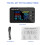 Digital Display Current Voltmeter 50-300V AC Wattmeter Multifunction Electric Meter Power Detector AC 20A 4