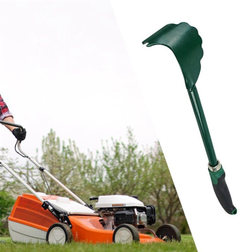 Mower Cutter Cleaning Tool Mower Tools Mower Deck Cleaner Garden Mower Cutter Cleaner 1Pcs 2