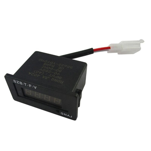 3X 402A Digital Display Meter for Gasoline  Generator Digital Display Meter Generator Accessory 90-250V Home Tool 1