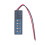 10 Pcs Battery Level Indicator 3S Ternary Lithium Battery Phosphate Lead-Acid Battery Capacity Display Meter 8