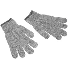 Cut resistant glove fish filleting protective safety gloves knife slash proof UK M