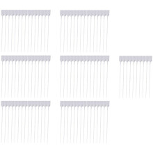 200 Originalitätssiegel Aus Kunststoff, Nummerierte Kabelbinderanhänger, Selbstsichernde Einwegbeschilderung für Feuerlöscher, Versand, 250 mm A