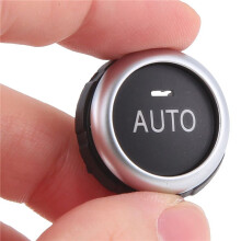 10X Climate AC Control Rotation Knob Button Repair Kit 61319393931 for - X5 X6 F10 F07 F02 F15 F16