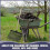 2X Manure Fork Replacement , Pitchfork , Horse Manure Rake, Plastic Fork Replacement ,B 2