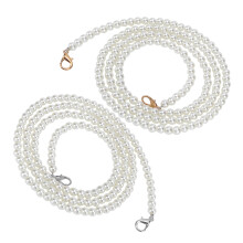 2 Stück Silber- & Goldwechselbarer Taschenriemen 1 m, Schmuck- & Telefonzubehör