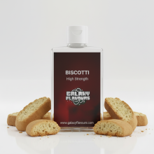 Biscotti High Strength Food Flavouring Professional Grade 50ml