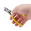 Watchband Punch Plier Leather Watch Strap 4mmx2mm Rectangle Hole Maker Tools for Watchmakers 6