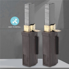 40X Sauger Motor Kohle Bürste 2311480 333261 33326-1 für Ametek Lamm Werkzeuge