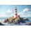 Lighthouse Wooden Jigsaw Puzzle 1000 Pieces 1