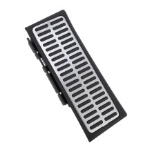 Pedal Covers for Audi Q3 20112019 Stainless Steel Anti Slip Footrest Pad Rustproof Durable Accessories