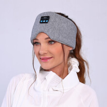 Bluetooth 5.2 Sleep Mask with Stereo Speakers,