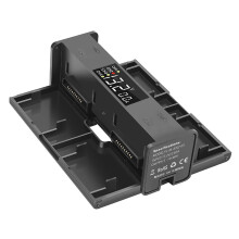 Mavic Air2 Batterioplader LCD-skærm Hurtigopladningstilbehør Power Hub Kompatibel med kamera
