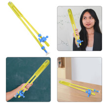 Drafting Compass for Teachers Geometry Tool for Math Large Compass for Whiteboard Demonstrations Teaching Tool for Classroom