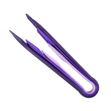 Lebensmittelclips im Abverkauf! Steakclip, Lebensmittelclip, Küchenhelfer aus Kunststoff (PP-Kunststoff), Brotclip, 3er-Pack