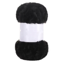 2026 New Arrivals Soft Chunky Fluffy Fuzzy Faux Fur Yarn for Crocheting,Eyelash Furry Yarn for Knitting Blankets, Scarves and Sweaters