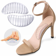 Gel Arch Support Insoles for Plantar Fasciitis and Foot Management