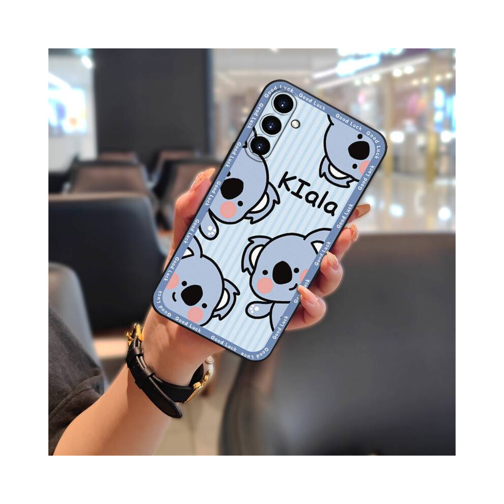 Phone Case For Compatible With Samsung Galaxy A15 Â Anti-Knock Tpu Shockproof, Anti-Dust, Waterproof, Graffiti Cartoon Design 9448483967051