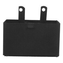 WORGEOUS Motorcycle Battery Carrier Case Battery Storage Holder ATV Battery Box for Motorcycle