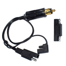 Motorcycle Connection Cable Battery Charger SAE PlugA3 For BMW Motorcycle Electronics Accessories For Moto Device Charging