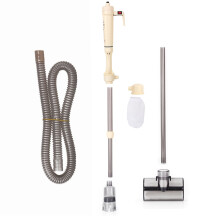 EBTOOLS Acvariu Electric Sifon Auto Acvariu Aspirator de Apă Filtru Pietriș Pompă Curățător, Curățător Acvariu