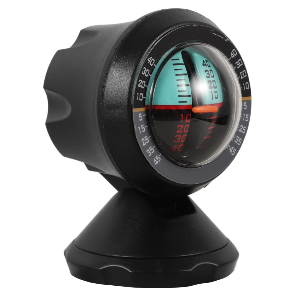 Car Dashboard Compass Ball Abs Dash Mount Reliable Direction Guidance Durable Battery 9771547635994