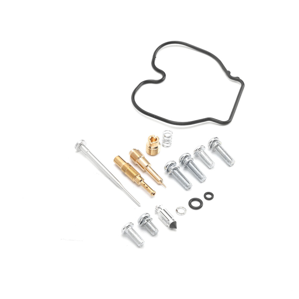16Pcs Carburetor Repair Kit For Honda Nps50 Ruckus/Zoomer 2003-2019 4341391420296