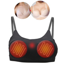 Rauscharmes Vibrations-Bustier mit Massagefunktion und 1200mAh Akku