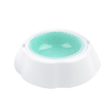 Insulated Pet Bowl with Stable Base Detachable Design for Fresh Food and Water Temperature Control