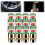 TPMS Valve Stem Caps 2.4 Bar 36 PSI Copper Core 12PCS 1