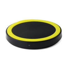 Portable Wireless Charger Pad Fast Power Bank For Galaxy Note 9 Smartphone Device