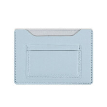 PU card, foreskin leather, passport clip, available in multiple colors Lot V3