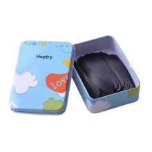 Barrettes, Metal Snap Hair Clips for Women Gril, Black, 20 pieces