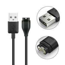 Cavo di ricarica USB, base di ricarica compatibile con gli smartwatch Garmin Instinct2 2S Fenix7 5x6 6X6S PRO a energia solare.