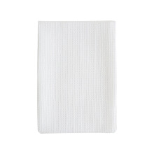 Conjunto de Panos de Cozinha, 100% Poliéster, Secagem Rápida e Sem Fiapos, para Secar e Limpar Janelas/Fogões de Vidro (Branco, 65 x 45 cm)