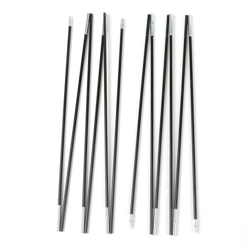 Fiberglass 22.44" Replacement Tent Pole with Stretchable String