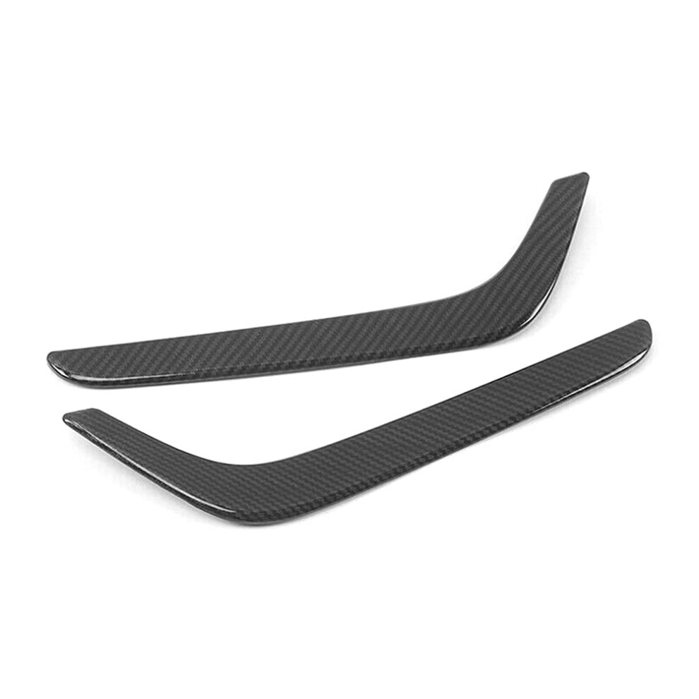Carbon Fiber Head Eyelid And Front Fog Cover Trim For Honda Crv 20172020, Luxury Exterior Upgrade Light 9092120260489