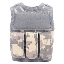 Gilet portabottiglie da birra, giacche da birra, gilet regolabili per bottiglie di bevande, portabottiglie, refrigeratori per bevande, decorazioni