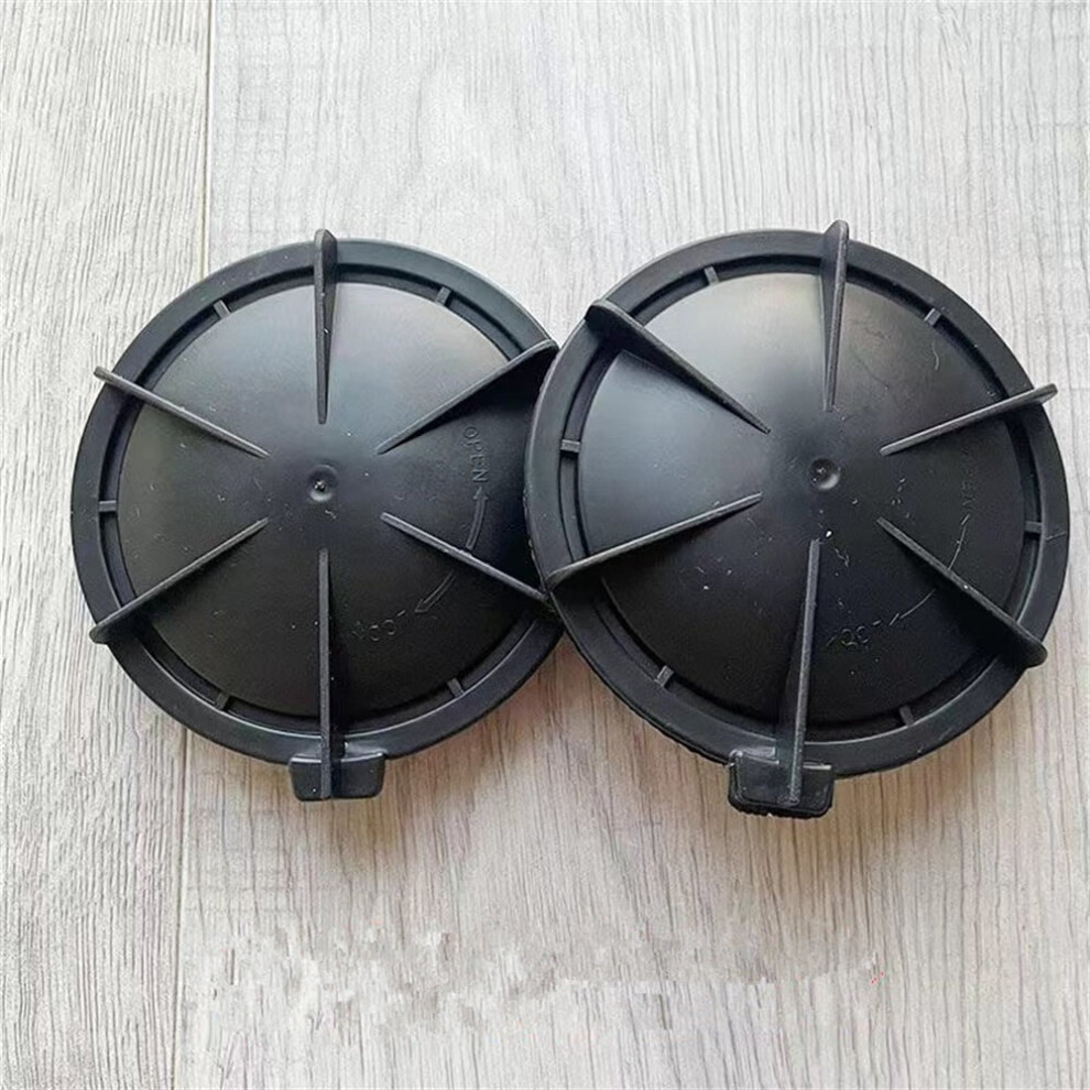 1Pair Headlight Dust Cover Cap Proof Water Dust For Chevrolet Malibu 2016-2018 9448483536912