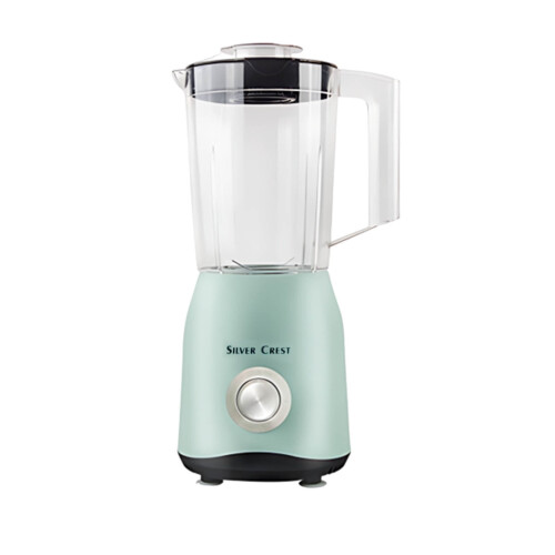 Blender Food Processor – Multifunctional Juicer with Powerful Blades for Nutrient-Rich Smoothies, Easy & Compact
